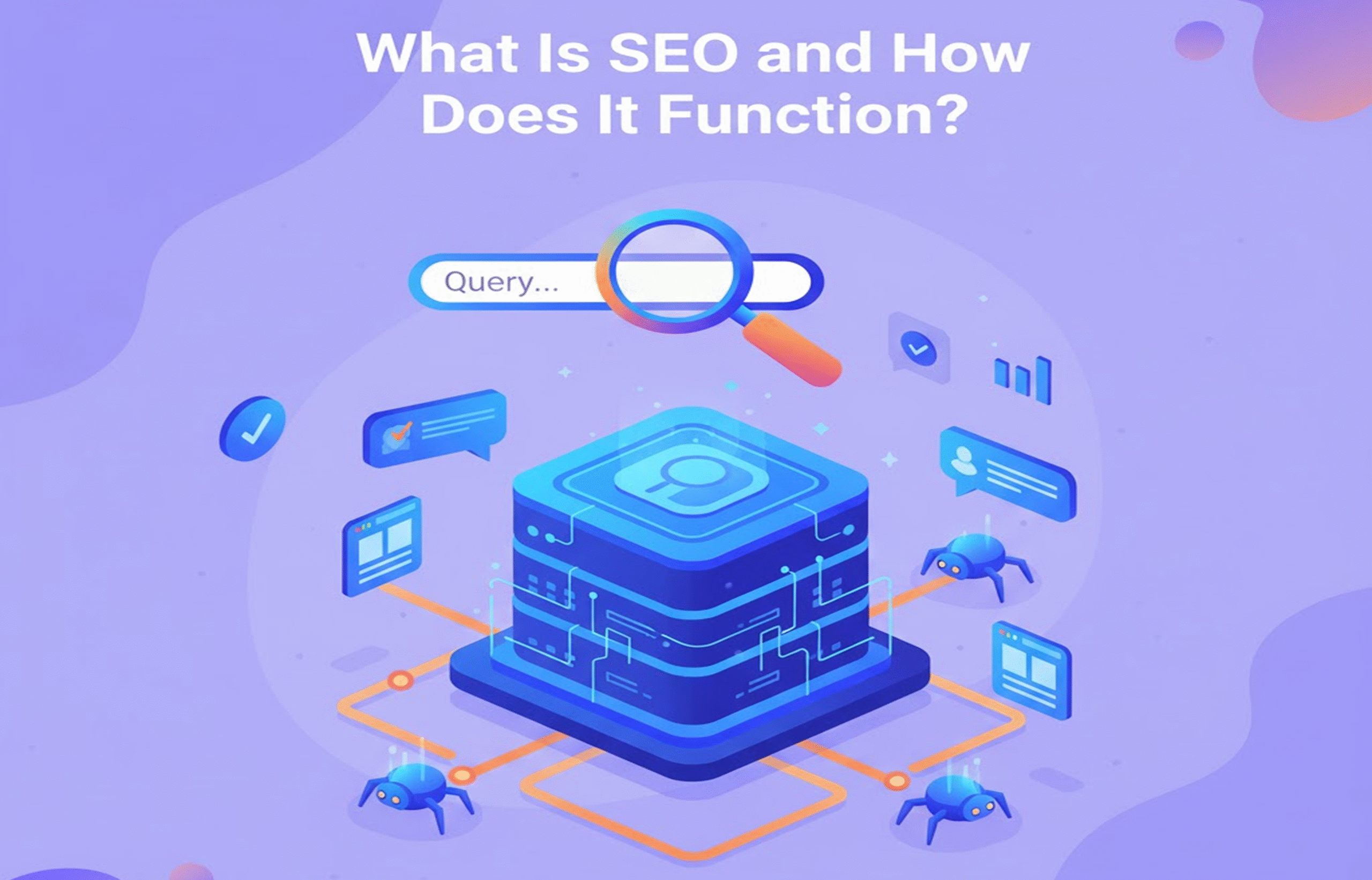 How Does SEO Function