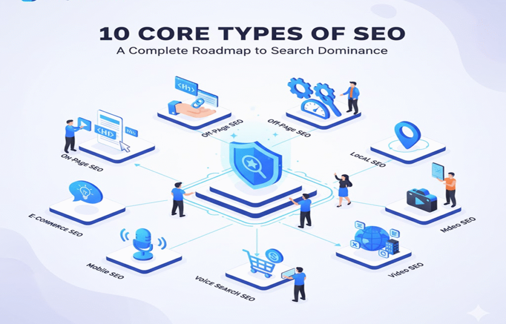 Types of SEO