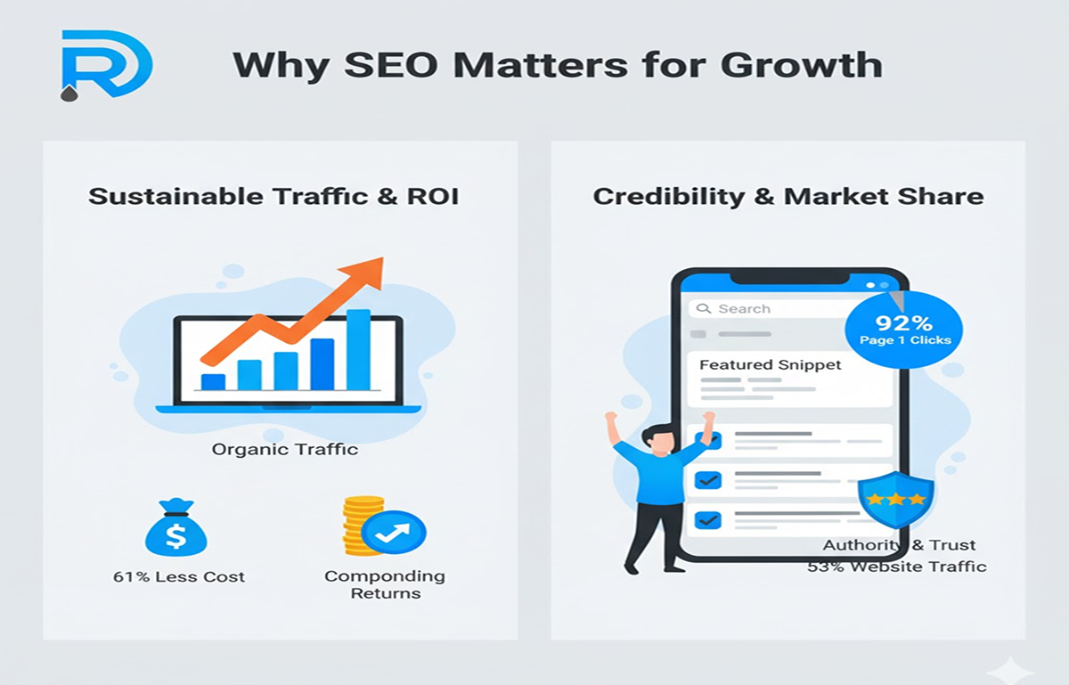 Why SEO Matters