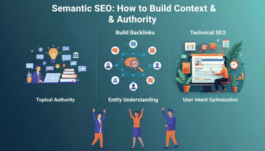 Semantic SEO
