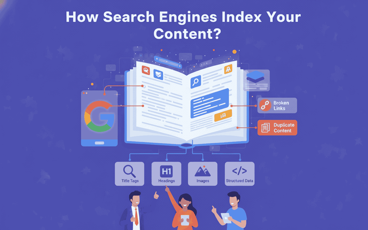 Search Engines Basics