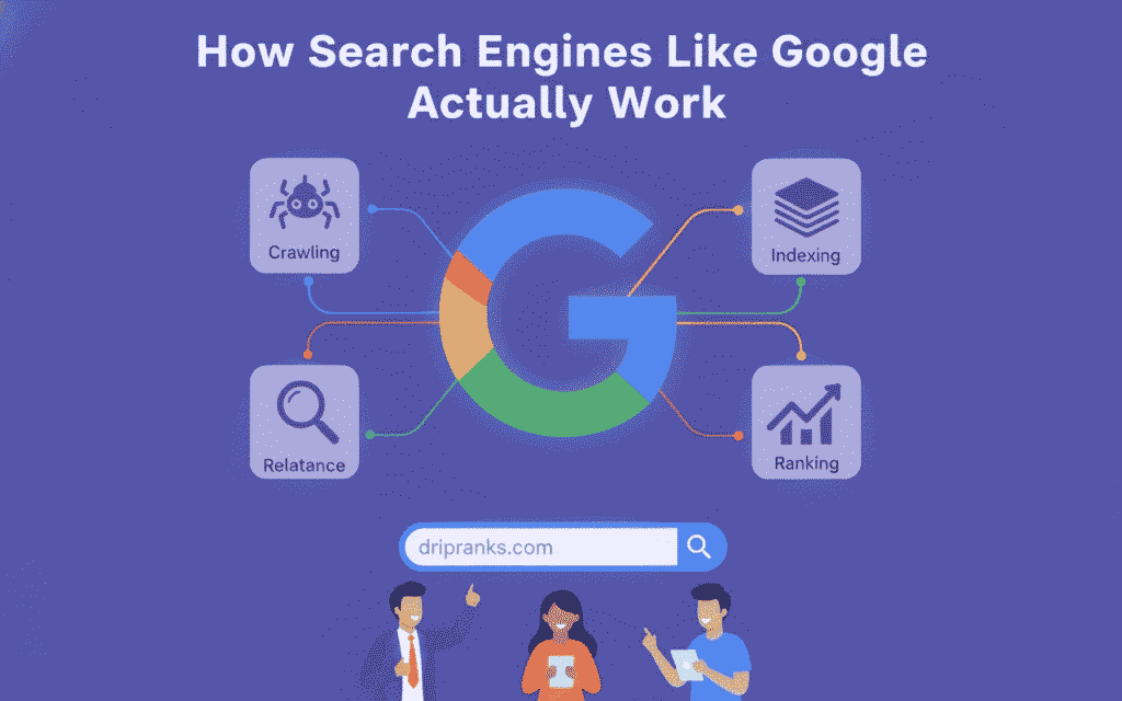 Search Engine Basics