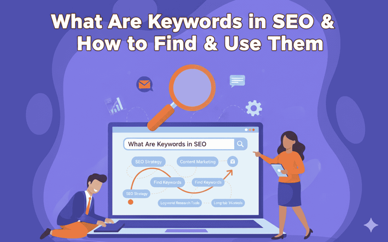 Keywords in SEO