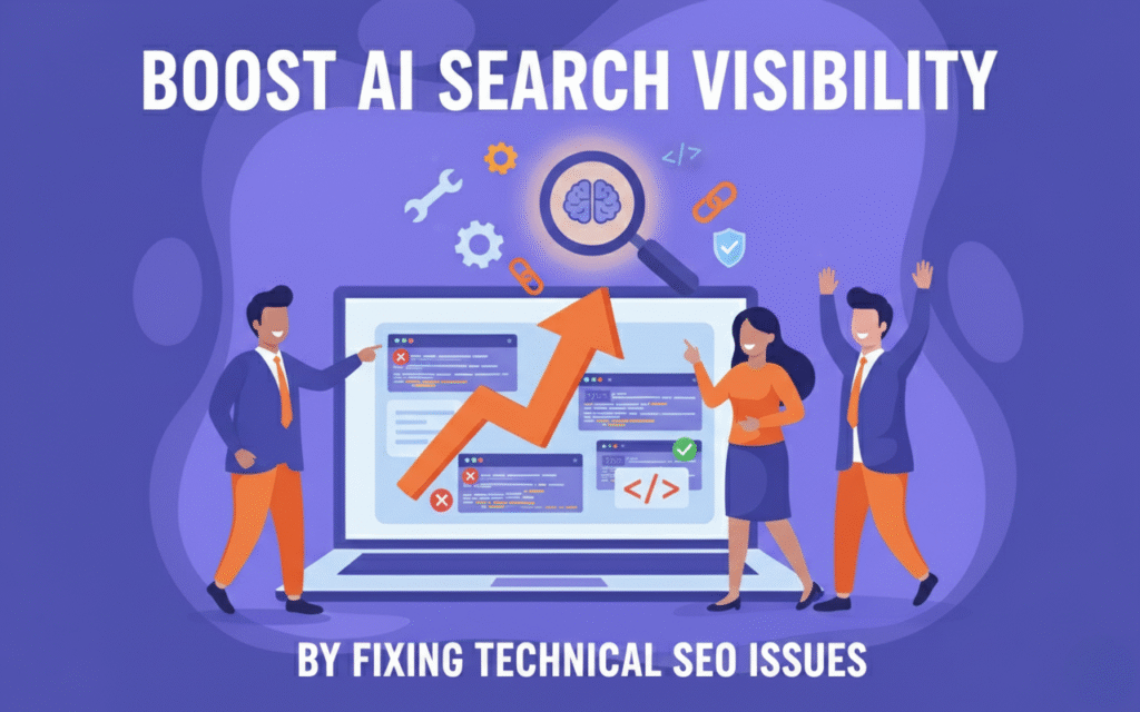 Boost AI Search Visibility by Fixing