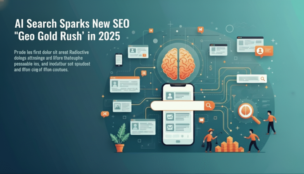 AI Search Sparks New SEO