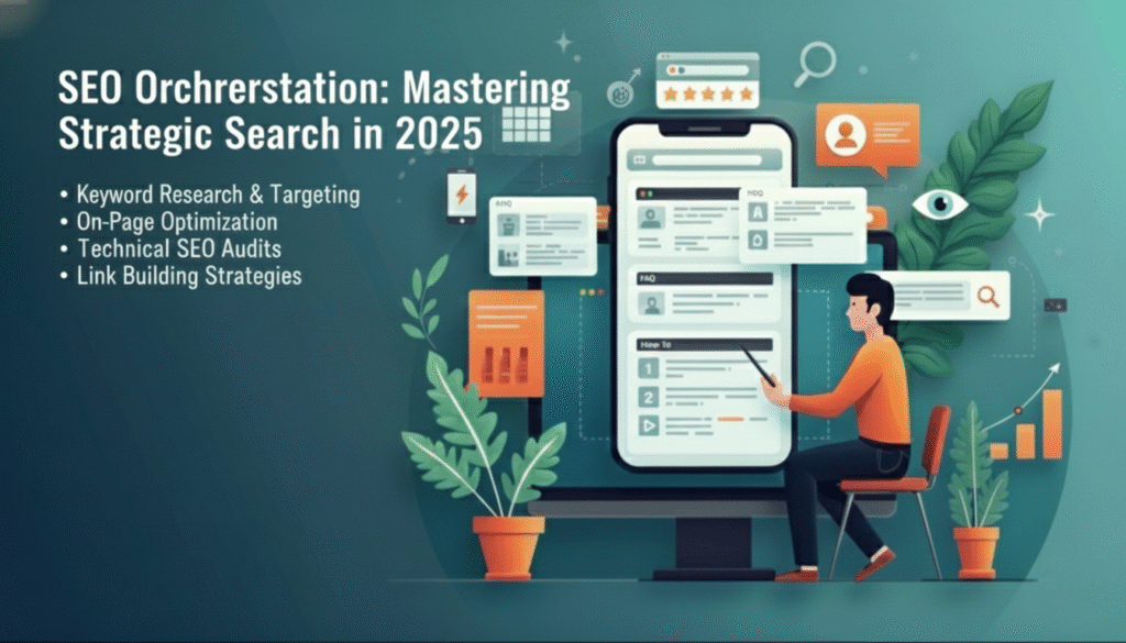 Mastering Strategic Search in 2025