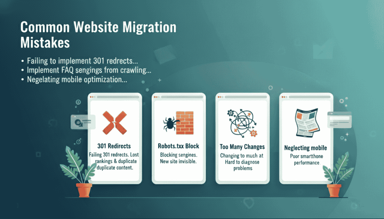 Website Migration