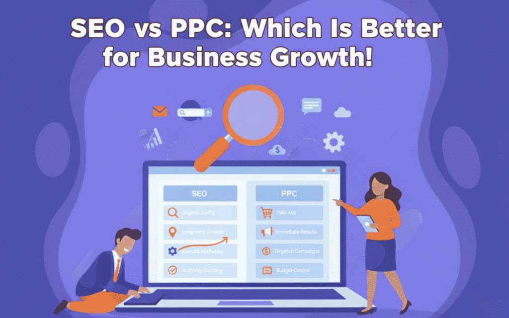 seo vs ppc