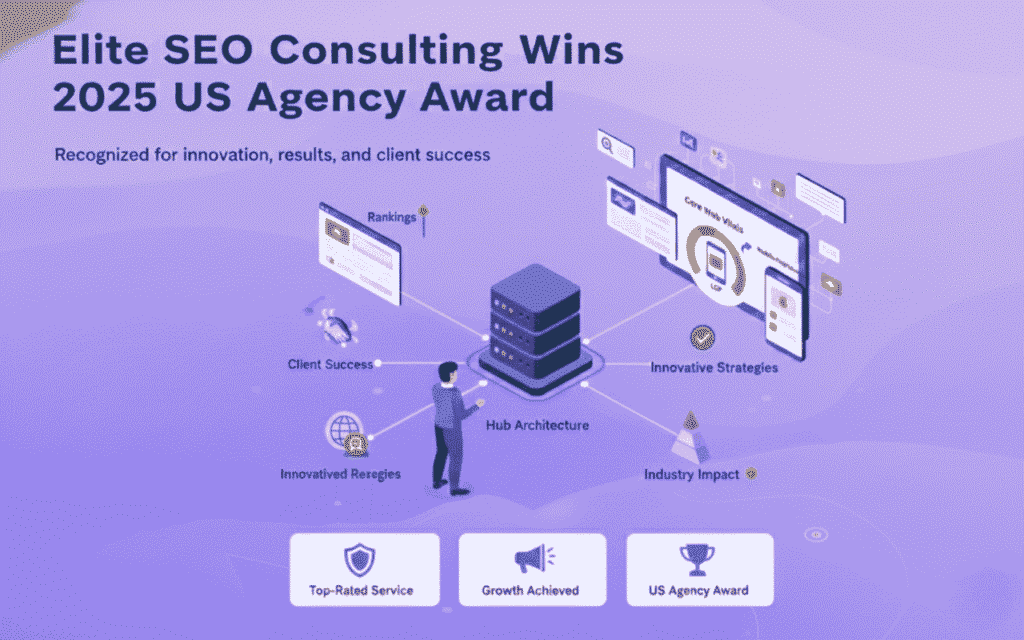 Elite SEO Consulting Wins 2025