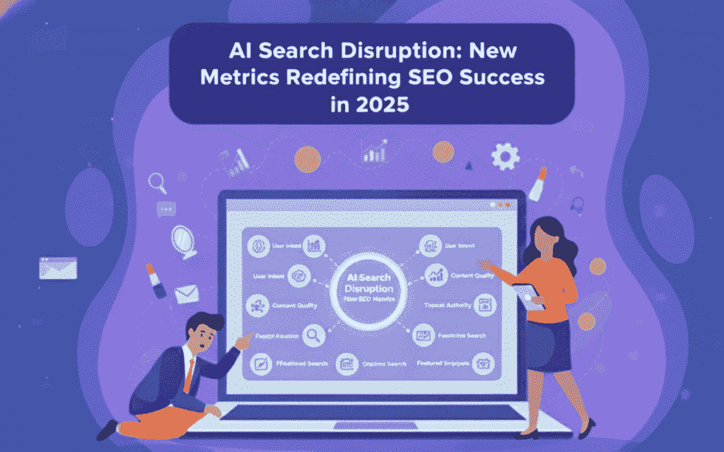 AI Search Disruption: