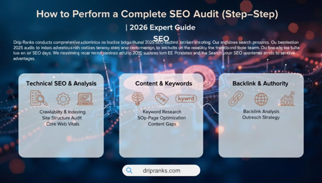 SEO Audit