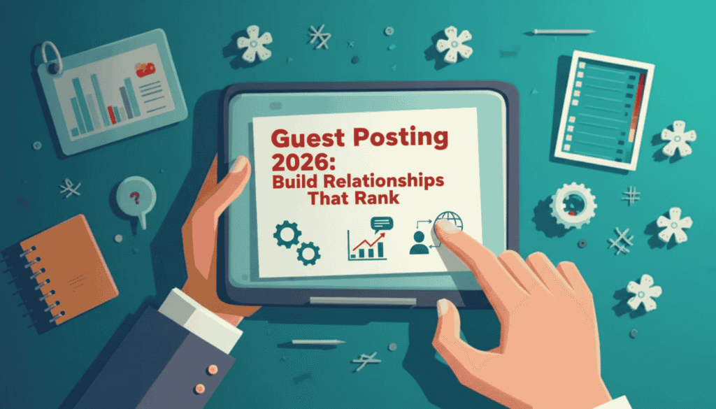 Guest Posting