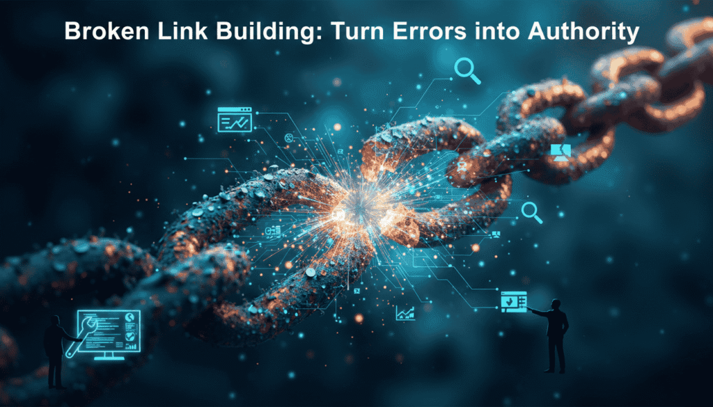 Broken Link Building