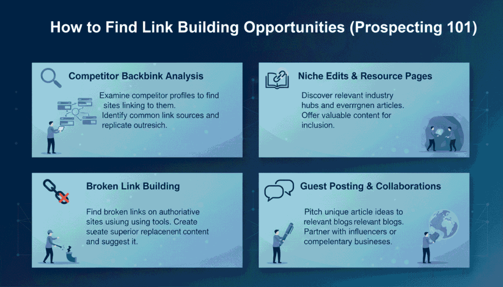 Link Prospecting