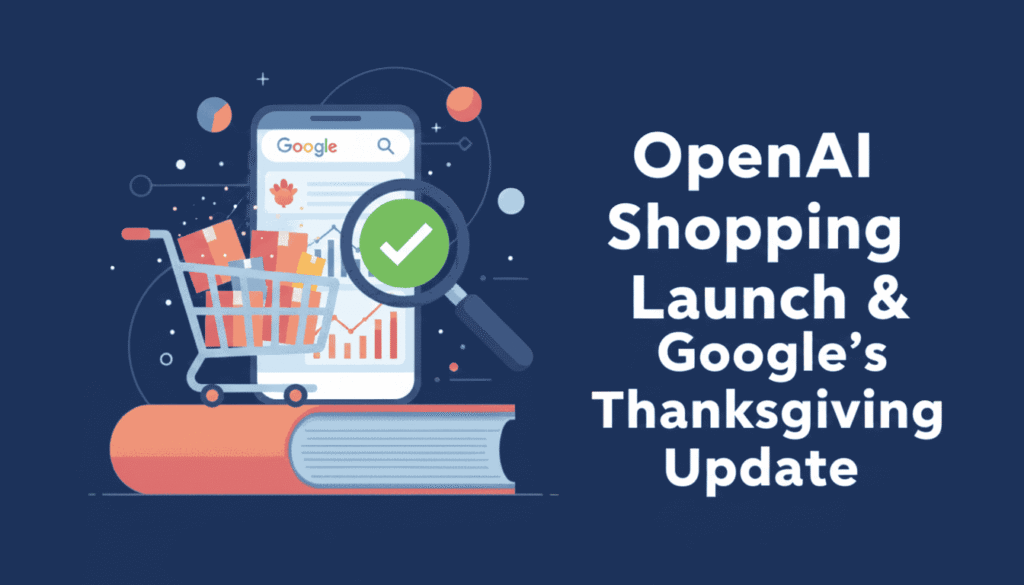 OpenAI Shopping Launch