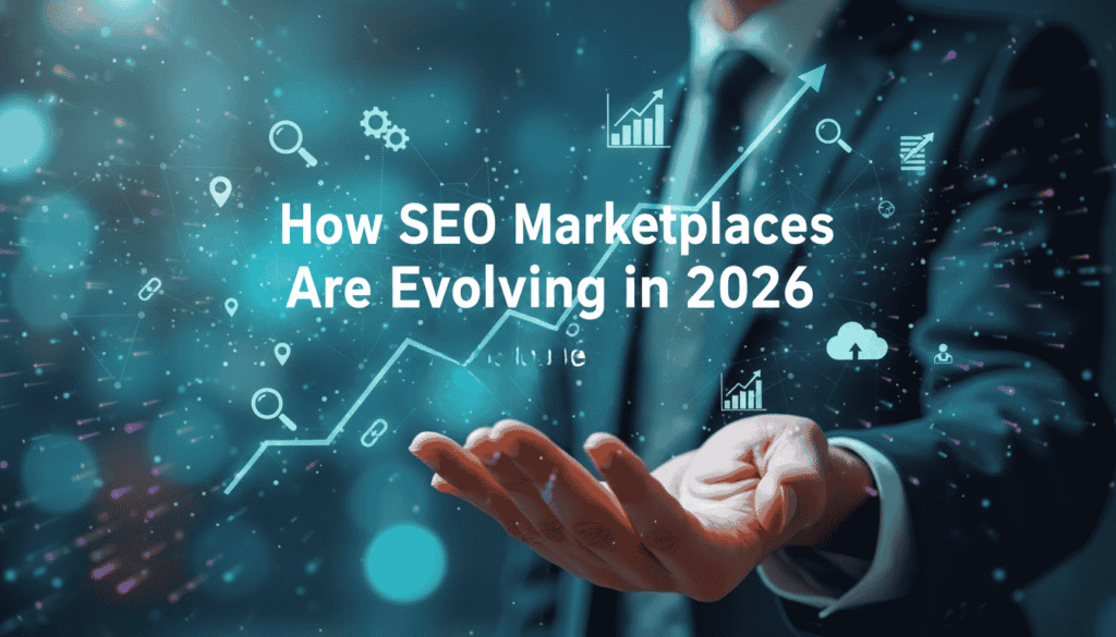 How SEO Marketplaces Are Evolving in 2026