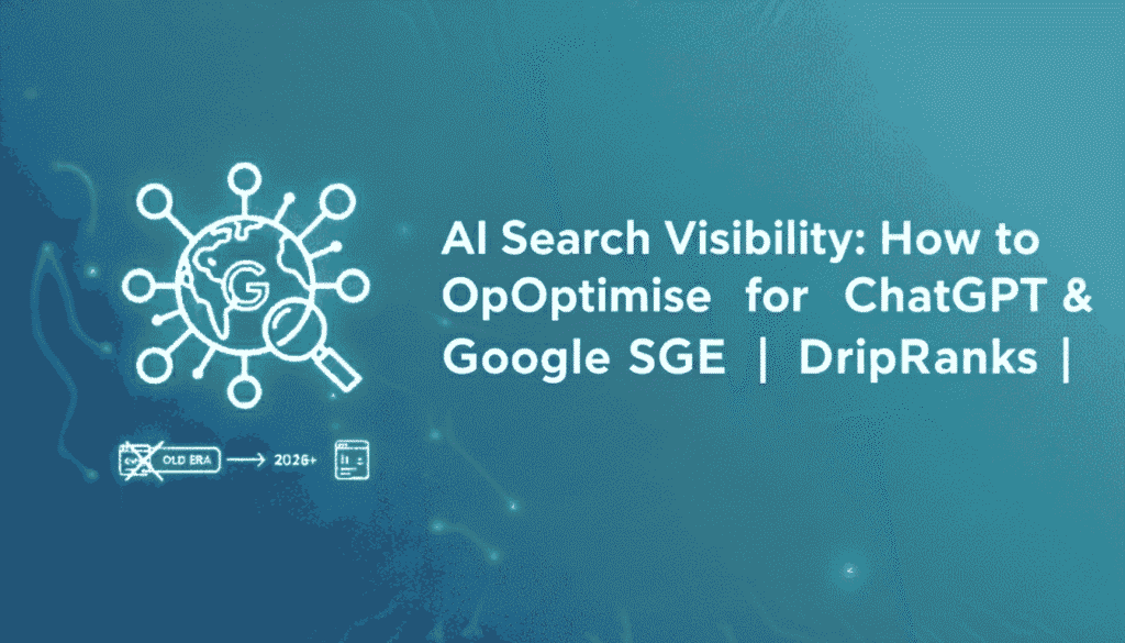 AI Search Visibility: How to Optimise for ChatGPT
