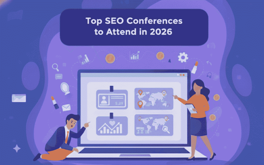 Top SEO Conferences to Attend in 2026