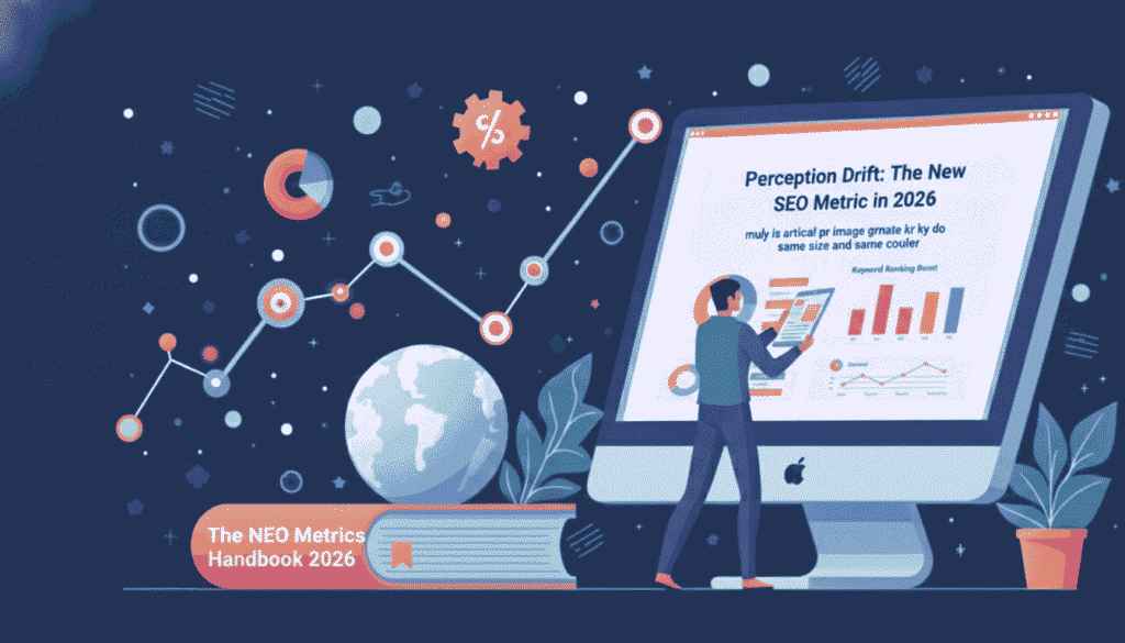 LLM Perception Drift: The New SEO Metric in 2026