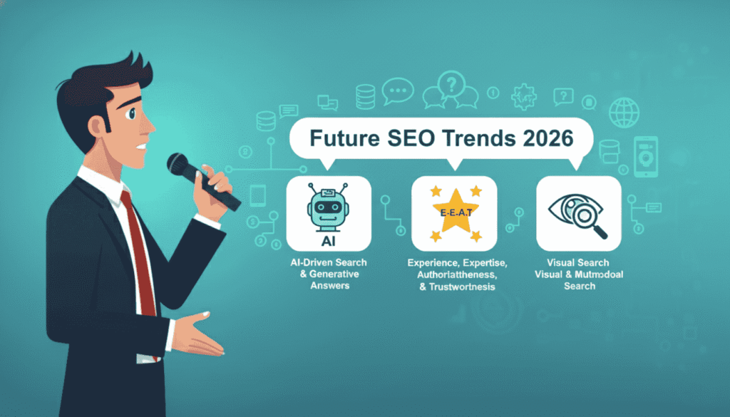 Future SEO Trends 2026: