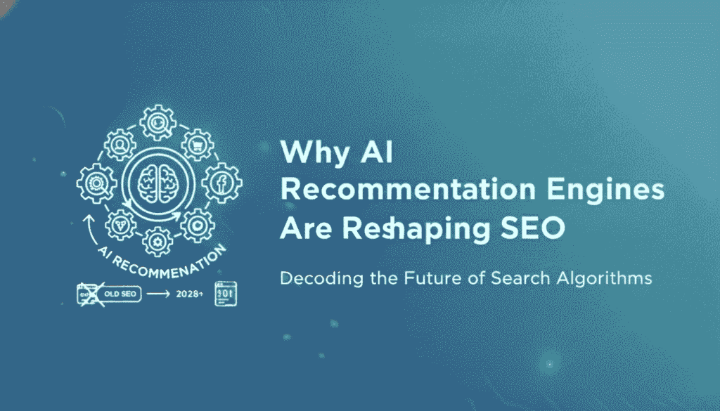 Why AI Recommendation Engi