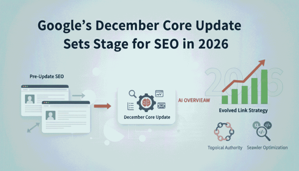 Google’s December Core Update