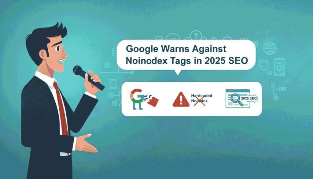 Google Warns Against Hardcoded