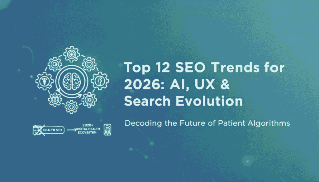 Top 12 SEO Trends for 2026
