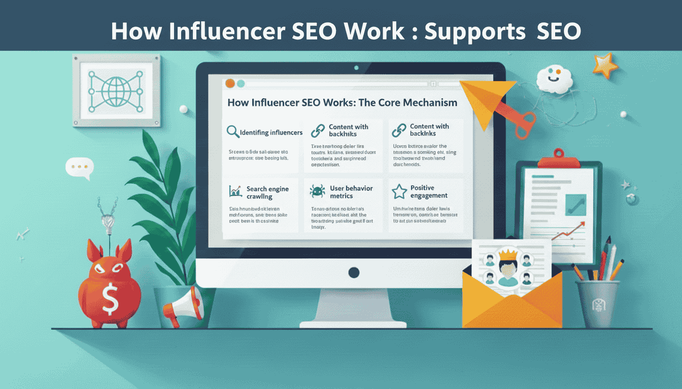 Influencer SEO