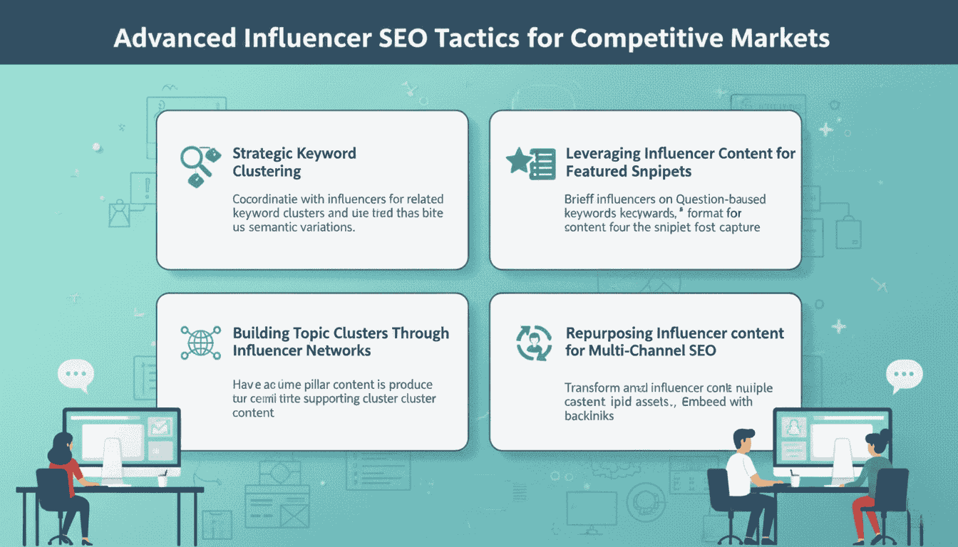 Influencer SEO