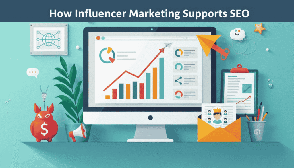 Influencer SEO