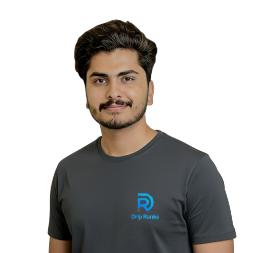 Rehan Jam Founder at Drip Ranks