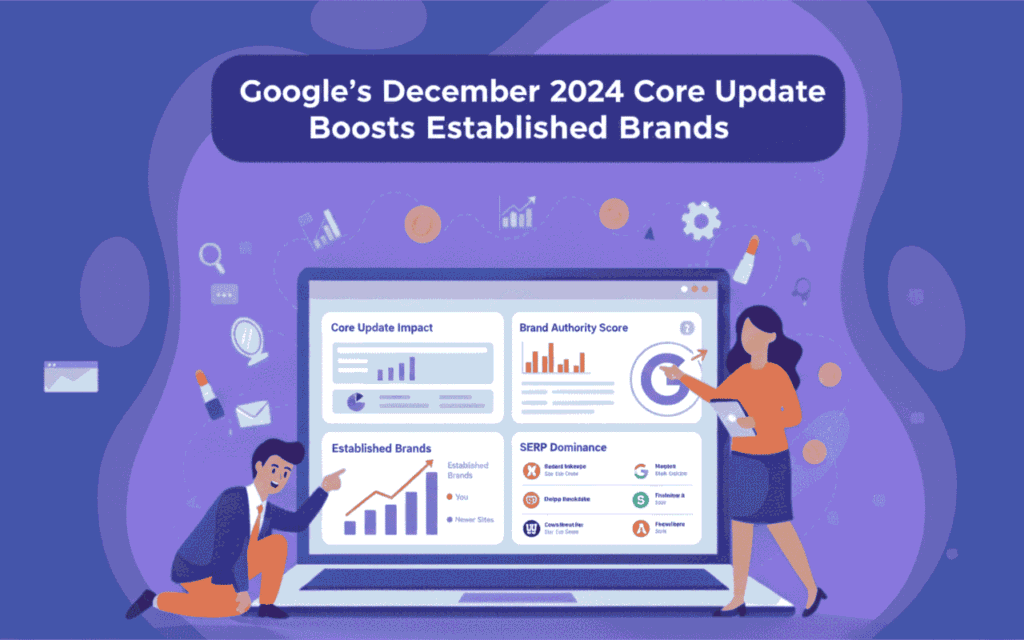 Google’s December 2024