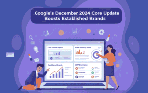 Google’s December 2024