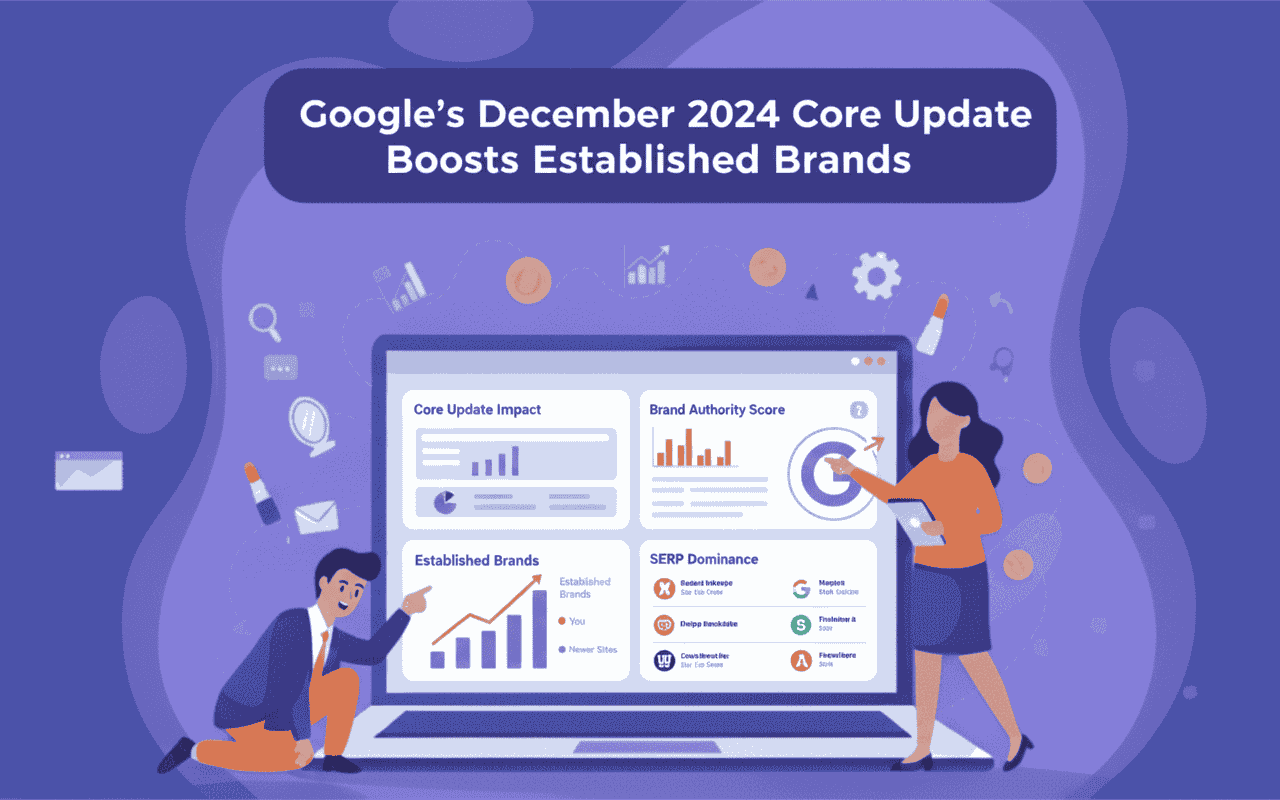 Google’s December 2024