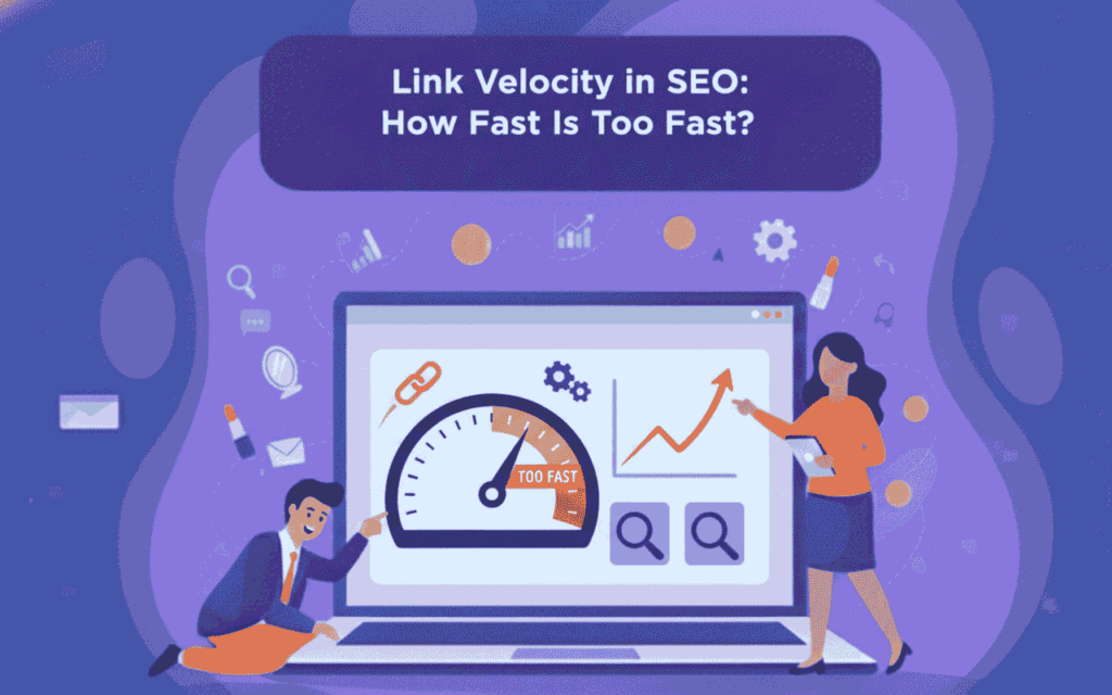 Link Velocity