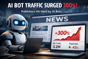 AI Bot Traffic Is Hurting Publishers in 2026